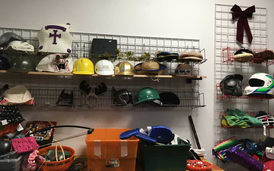 Libby Hats and Helmets - Parkside Apparel